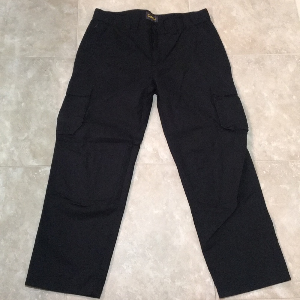 Cabelas tactical cargo pants